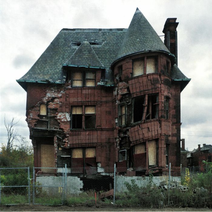 Billy Woods | Kenny Segal – Hiding Places vinyl cover