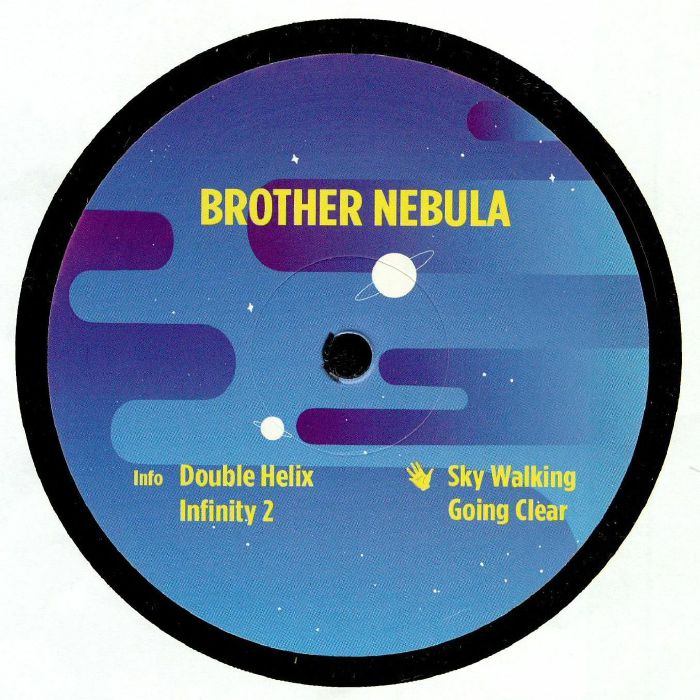 Brother Nebula Going Clear EP