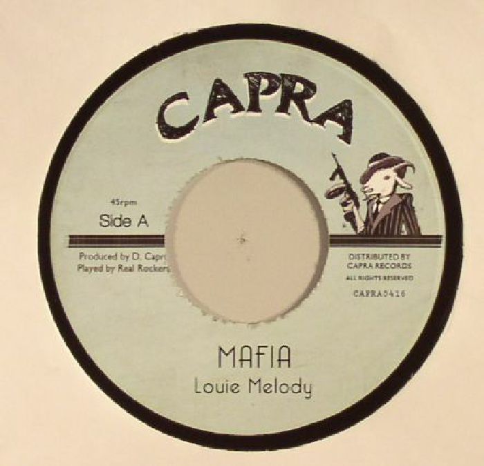 Louie Melody | Dennis Capra Mafia