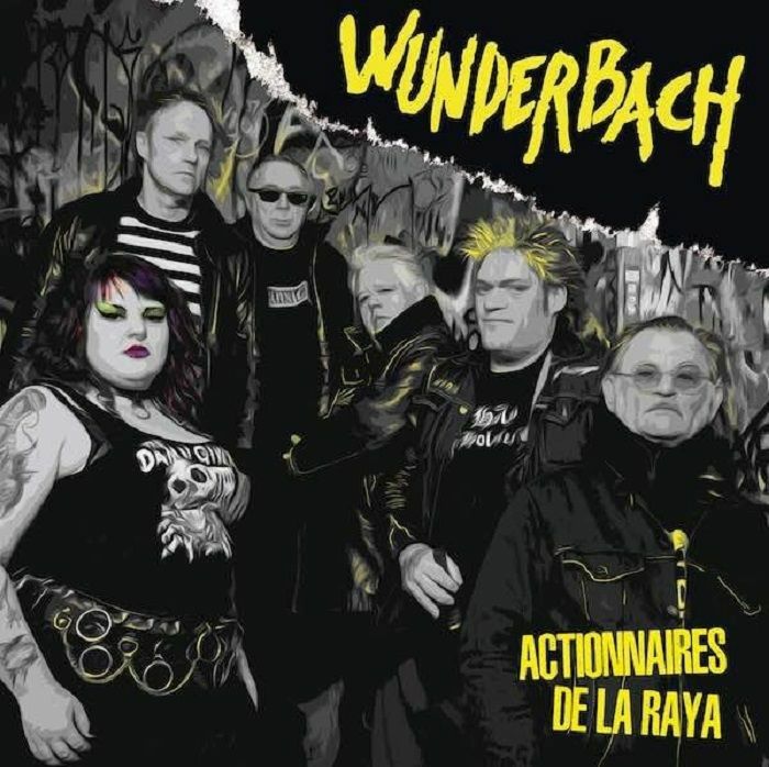 Wunderbach Actionnaires De La Raya