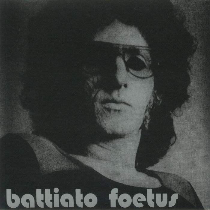 Franco Battiato Foetus