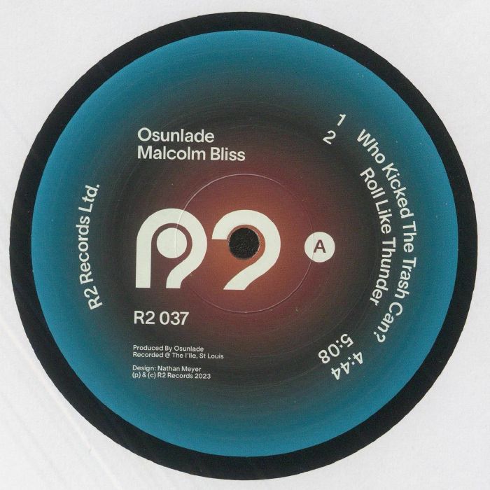 Osunlade Malcolm Bliss