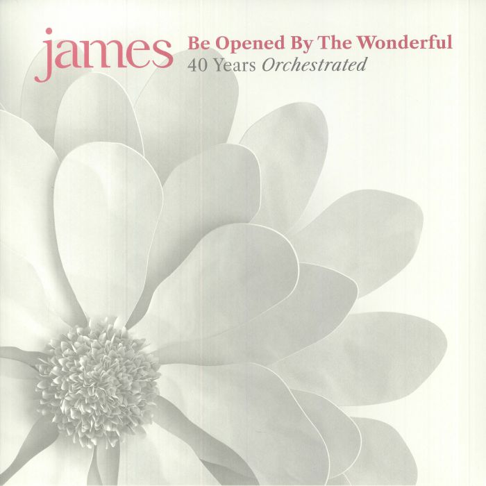 James Be Opened By The Wonderful: 40 Years Orchestrated