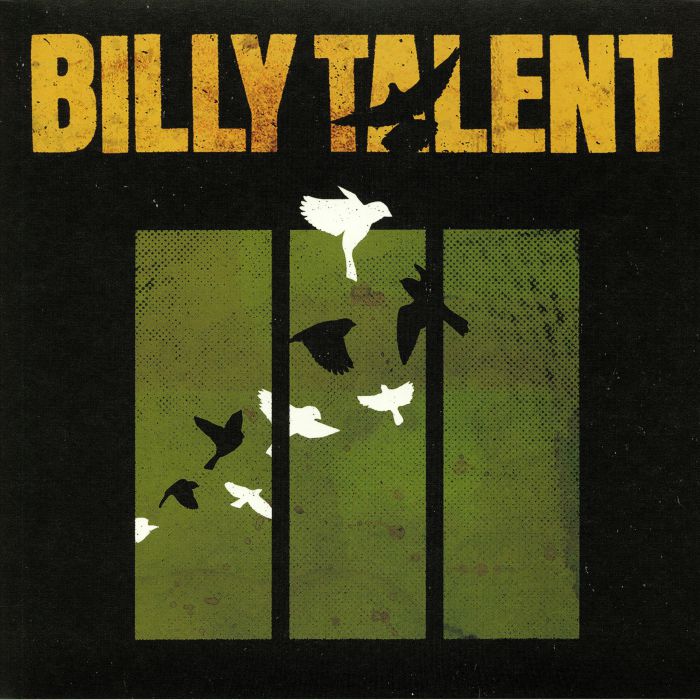 Billy Talent – Billy Talent III vinyl cover
