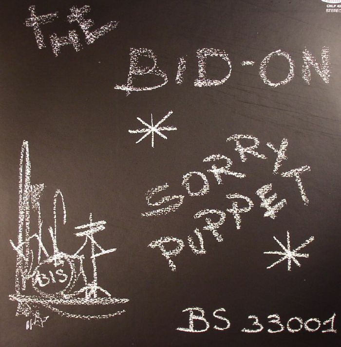 The Bid On Sorry Puppet