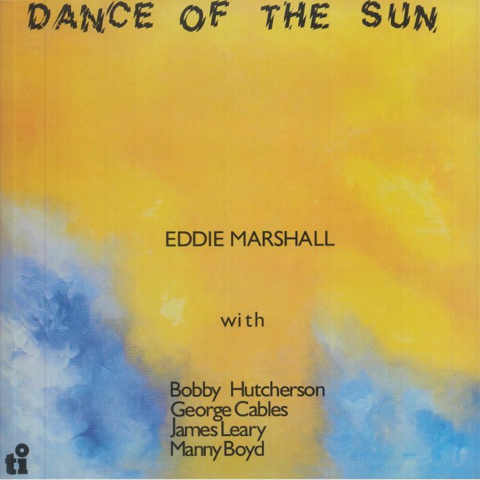 Eddie Marshall Dance Of The Sun