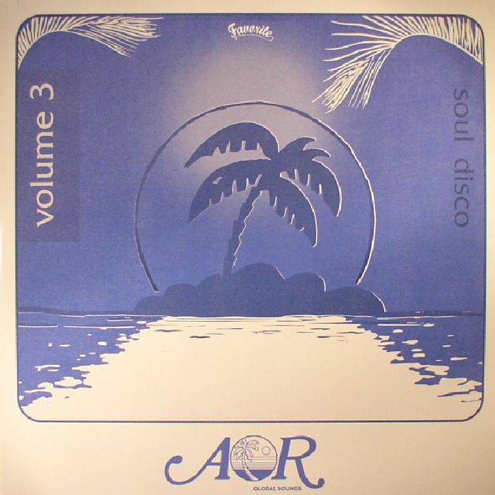 Charles Maurice – AOR Global Sounds Vol 3: 1976 1985 vinyl cover