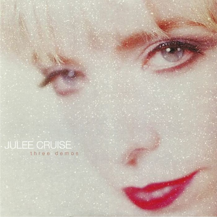 Julee Cruise – Three Demos vinyl cover