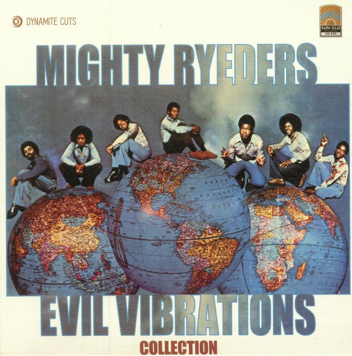 The Mighty Ryeders Evil Vibrations Collection