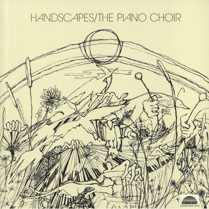 The Piano Choir Handscapes