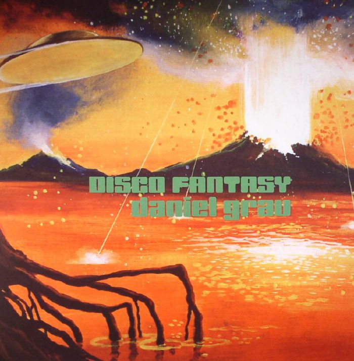 Daniel Grau Disco Fantasy (reissue)
