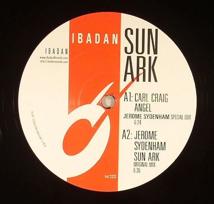 Carl Craig | Jerome Sydenham | Lo Hype Sun Ark