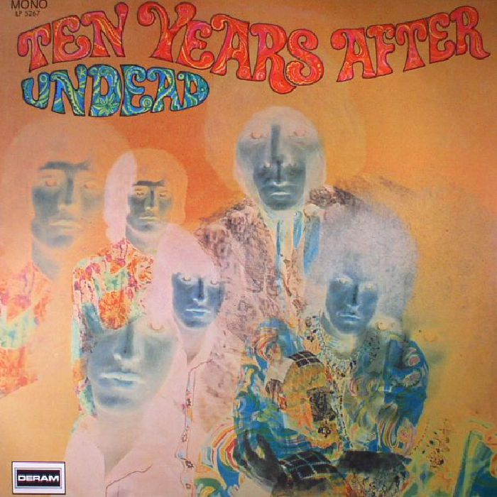 Ten Years After Undead (reissue)