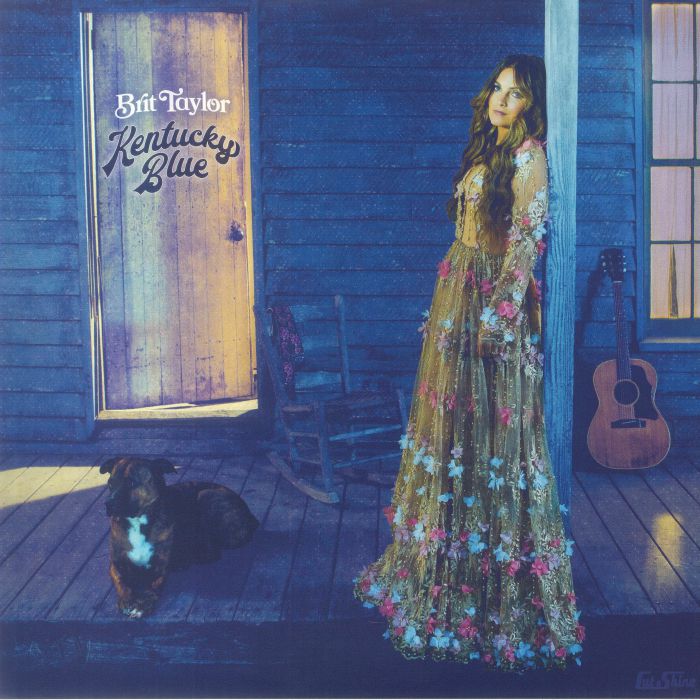 Brit Taylor Kentucky Blue
