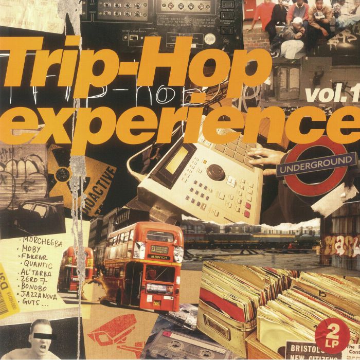 Various Artists Trip Hop Experience Vol 1