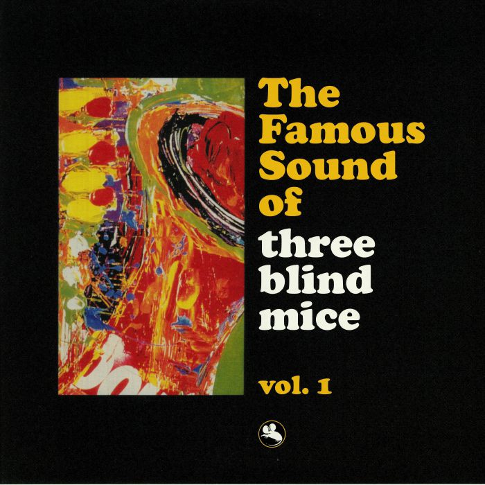 Various Artists The Famous Sound of Three Blind Mice Vol 1