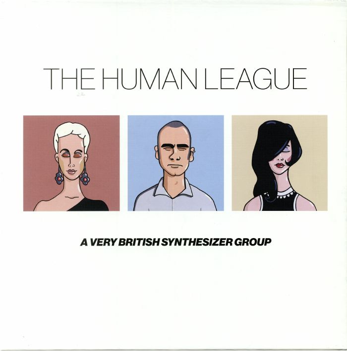 The Human League Anthology: A Very British Synthesizer Group (half speed remastered)