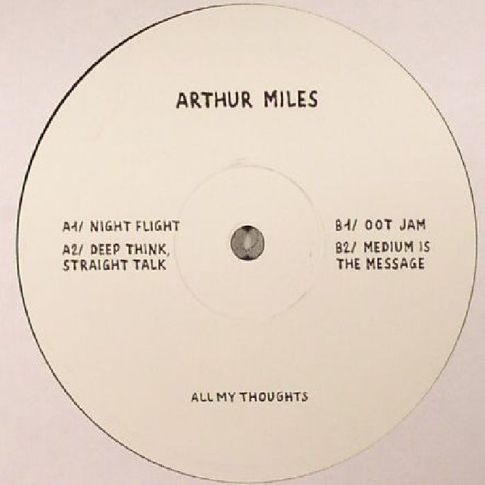 Arthur Miles Night Flight