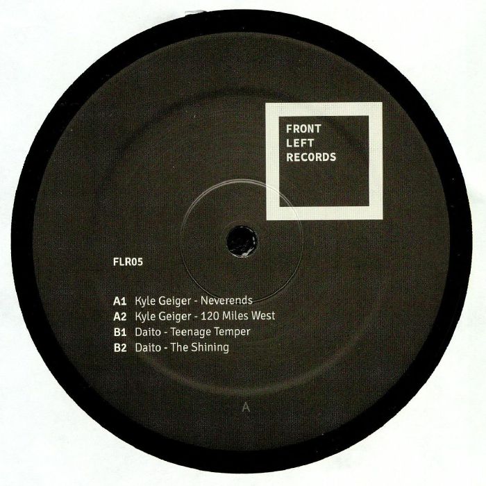 Kyle Geiger | Daito Front Left Records 05