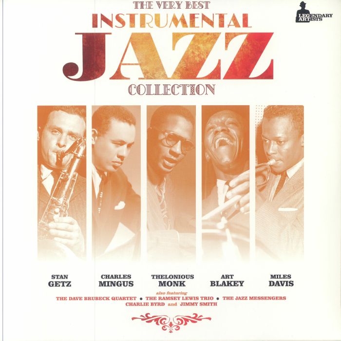 Various Artists The Very Best Instrumental Jazz Collection