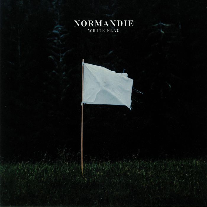Normandie White Flag