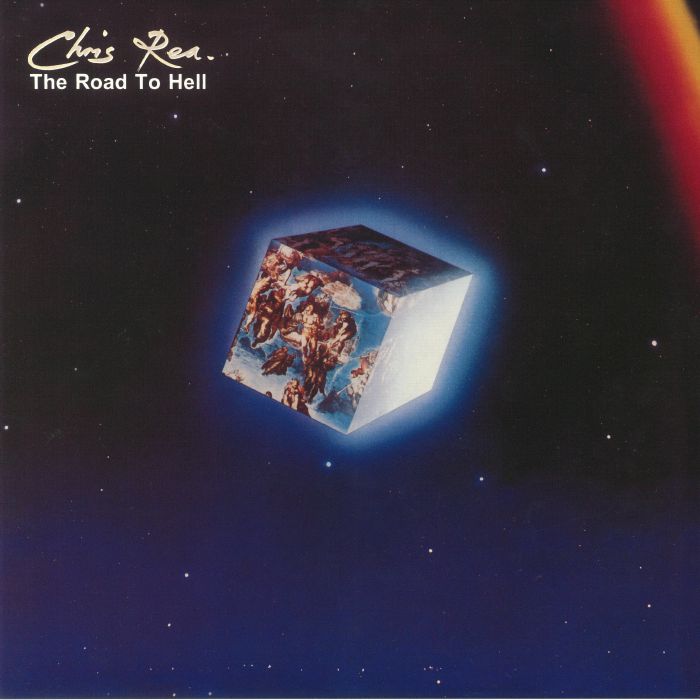 Chris Rea The Road To Hell (reissue)