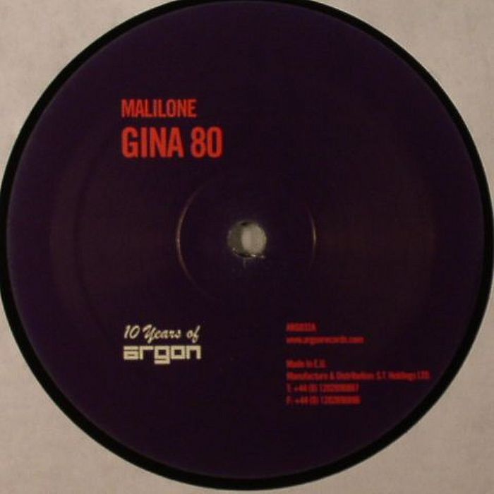 Malilone Gina 80