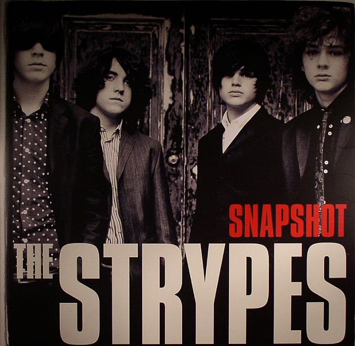 The Strypes Snapshot
