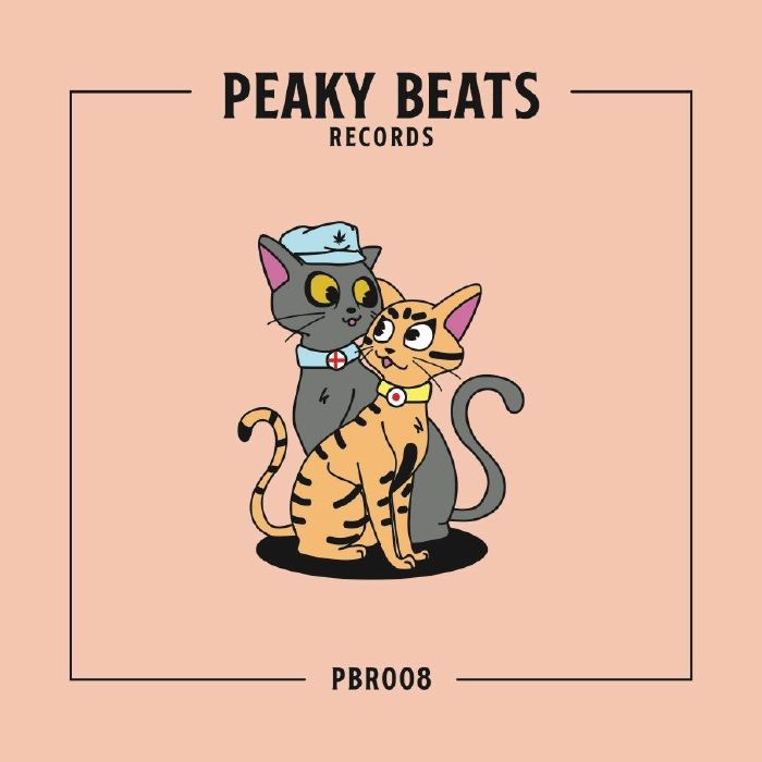 Peaky Beats | Stones Taro PBR 008