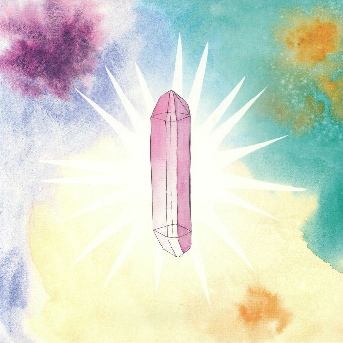 Olive T – Light On vinyl cover