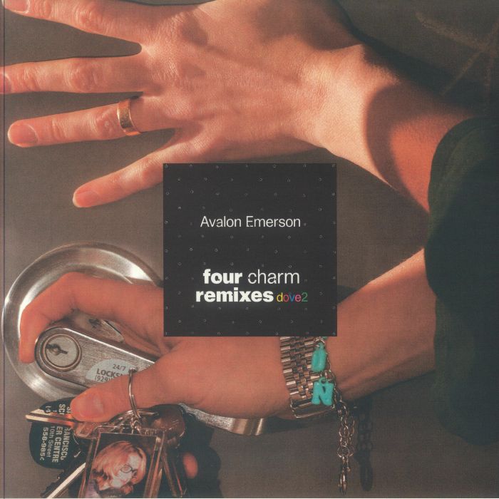 Avalon Emerson Four Charm (remixes)