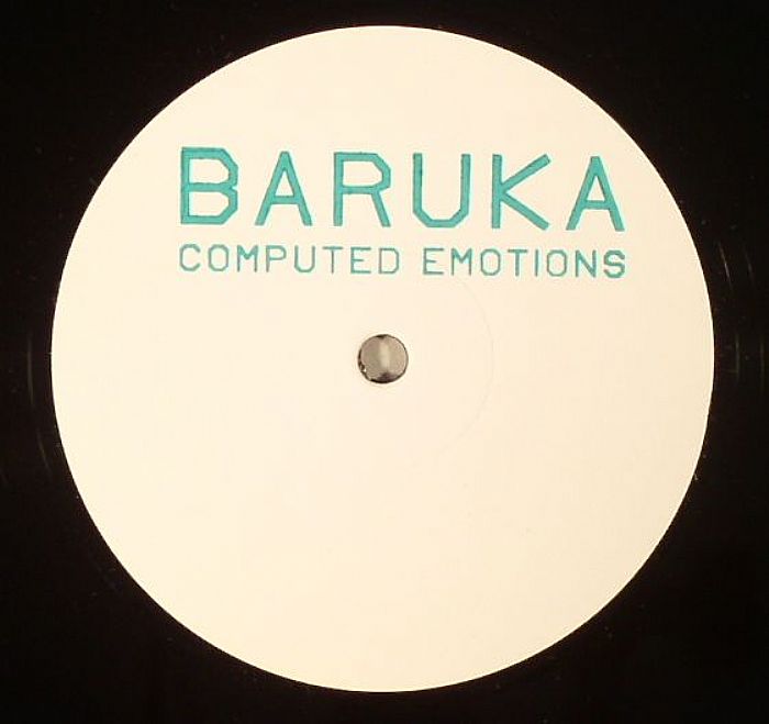 Baruka | Orlando Voorn Computed Emotions