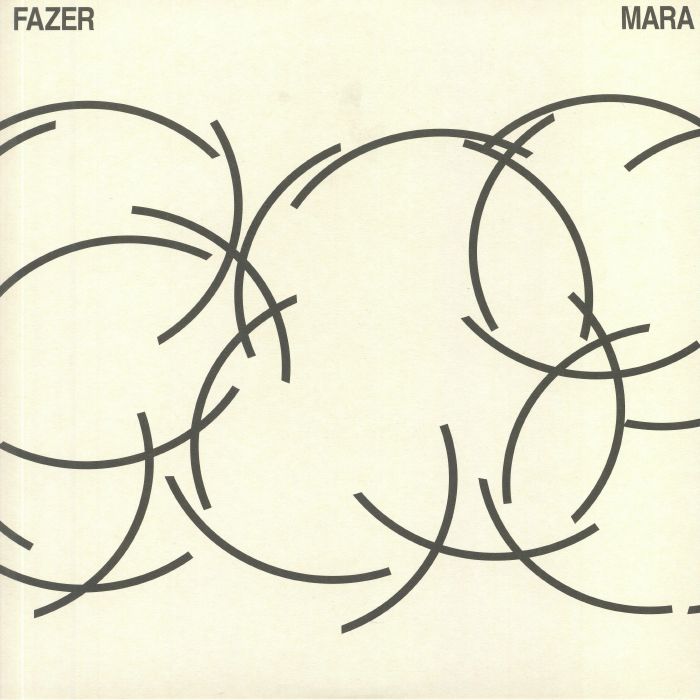 Fazer – Mara vinyl cover