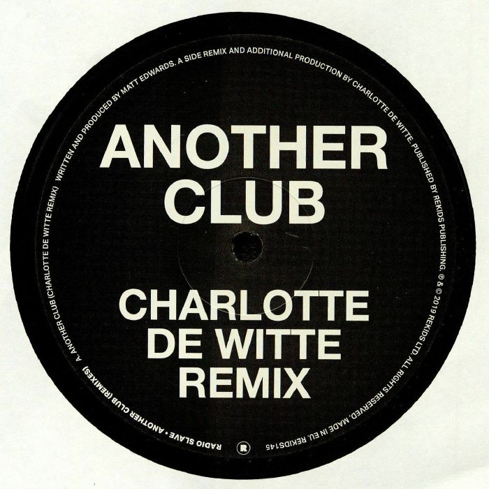 Radio Slave Another Club (remix)