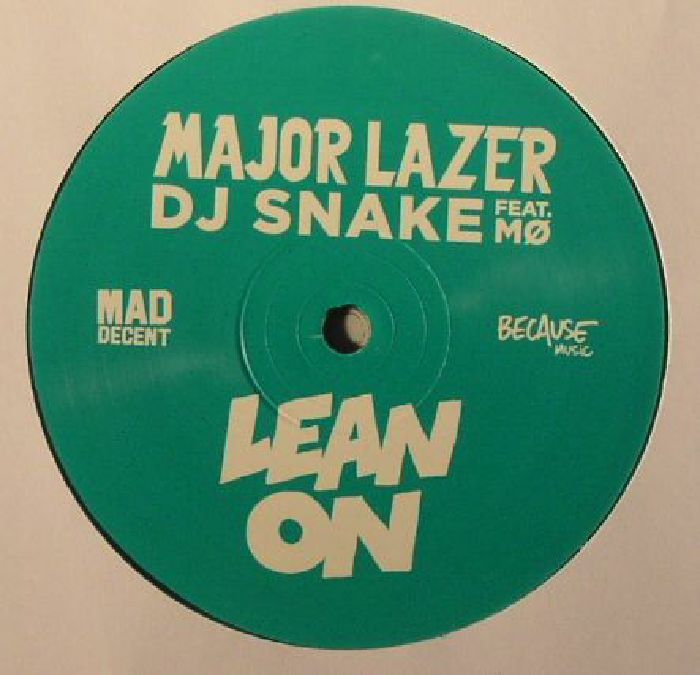 Major Lazer | DJ Snake | Mo Lean On