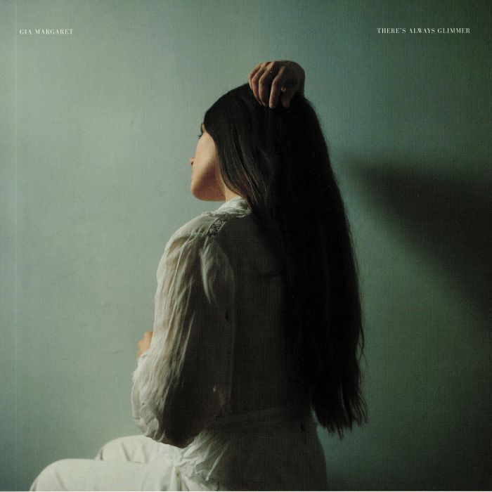 Gia Margaret – Theres Always Glimmer vinyl cover