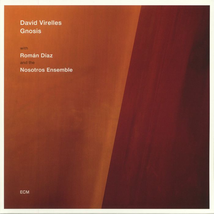 David Virelles Vinyl