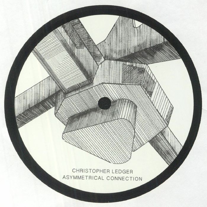 Christopher Ledger | Jamie Leather Asymmetrical Connection