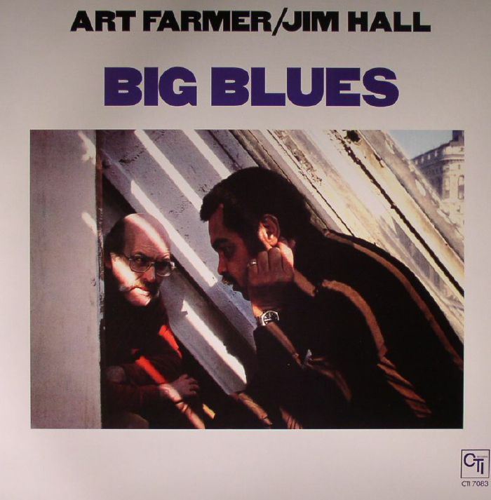 Art & Jim Hall Farmer Vinyl