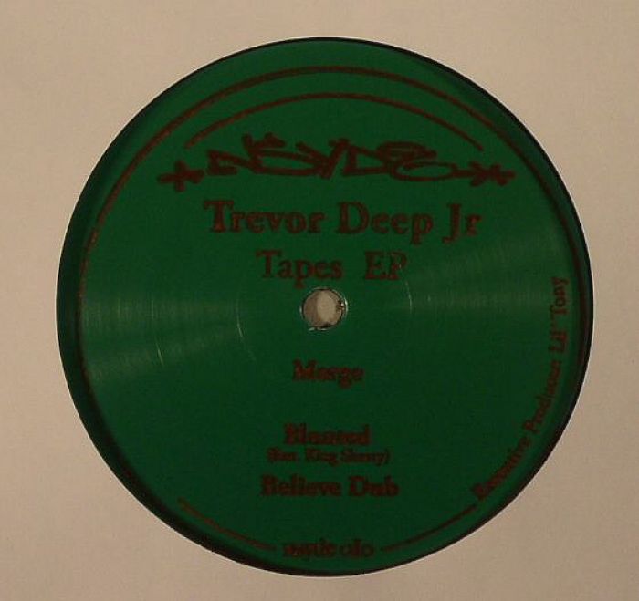 Trevor Deep Jr Tapes EP