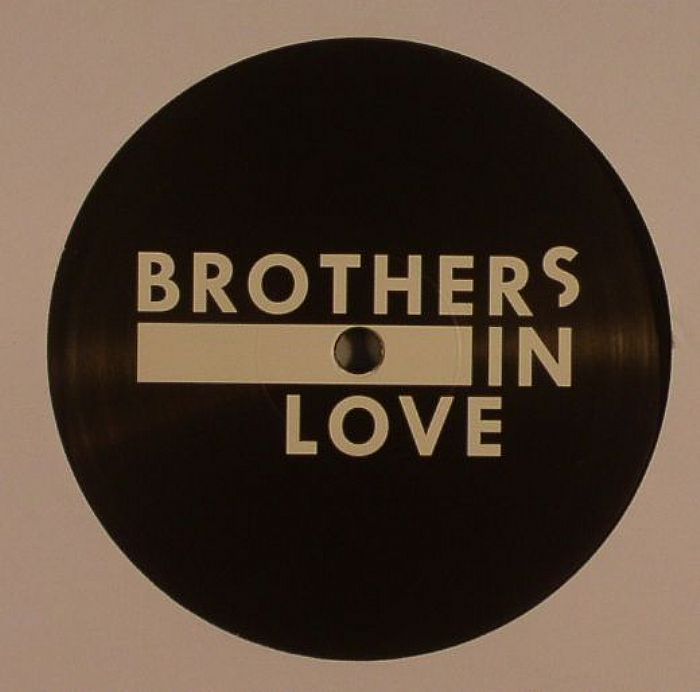 Brothers In Love Vinyl