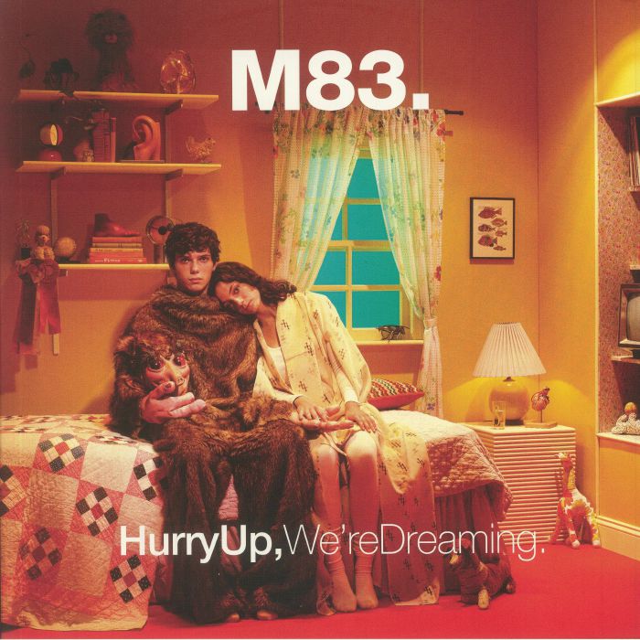 M83 Hurry Up Were Dreaming (10th Anniversary Edition)