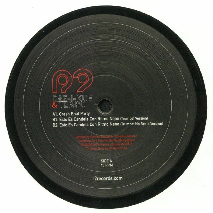 Daz I Kue Vinyl