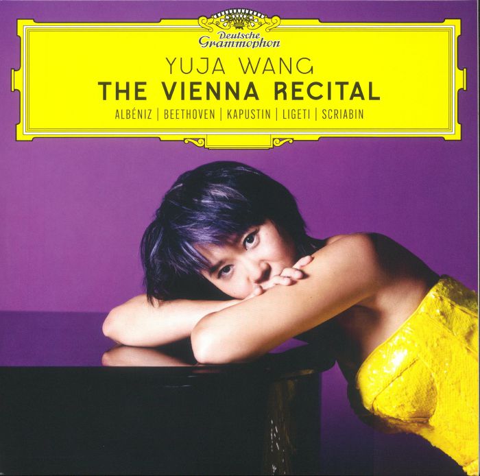 Yuja Wang The Vienna Recital