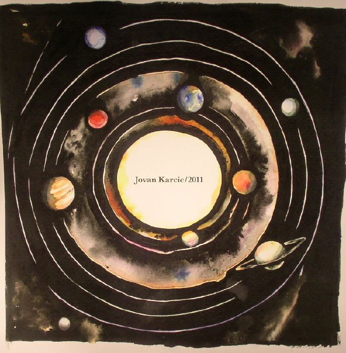 Jovan Karcic 2011