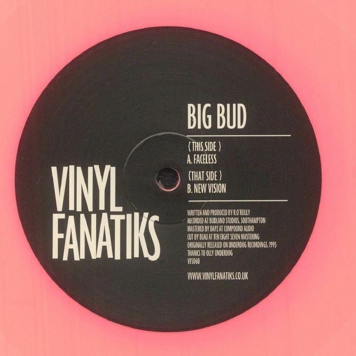 Big Bud Vinyl