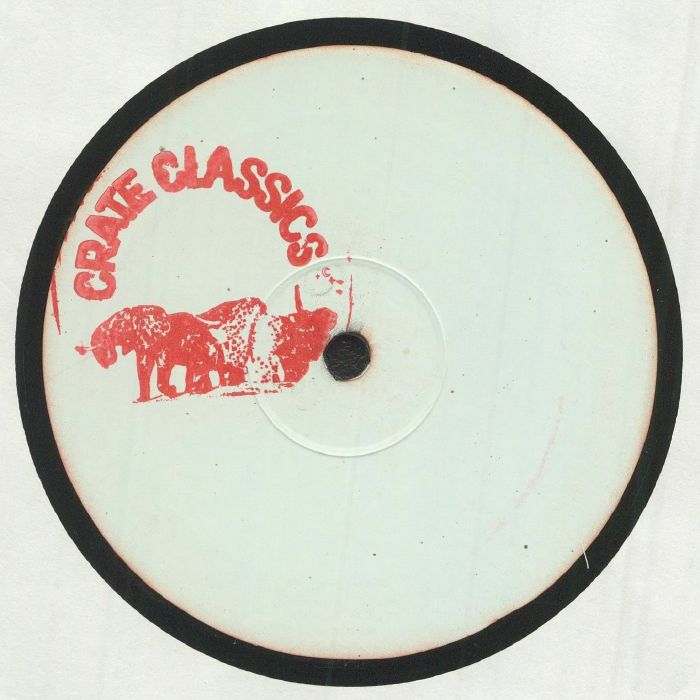 Crate Classics | Eliza Legzdina Rose Tinted Vinyl