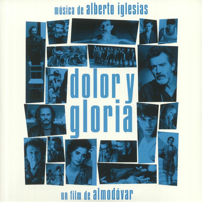 Alberto Iglesias Dolor Y Gloria (Soundtrack)