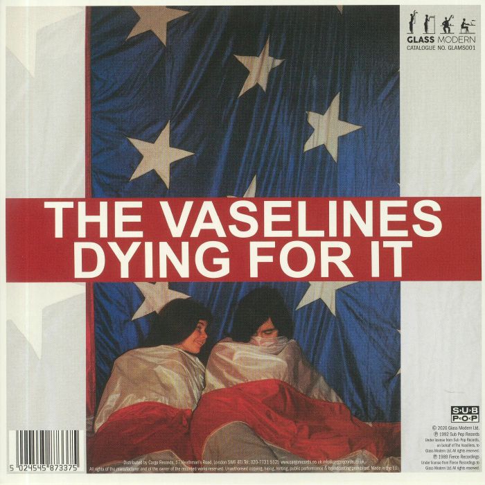 The Vaselines | The Pooh Sticks Dying For It (Record Store Day 2020)