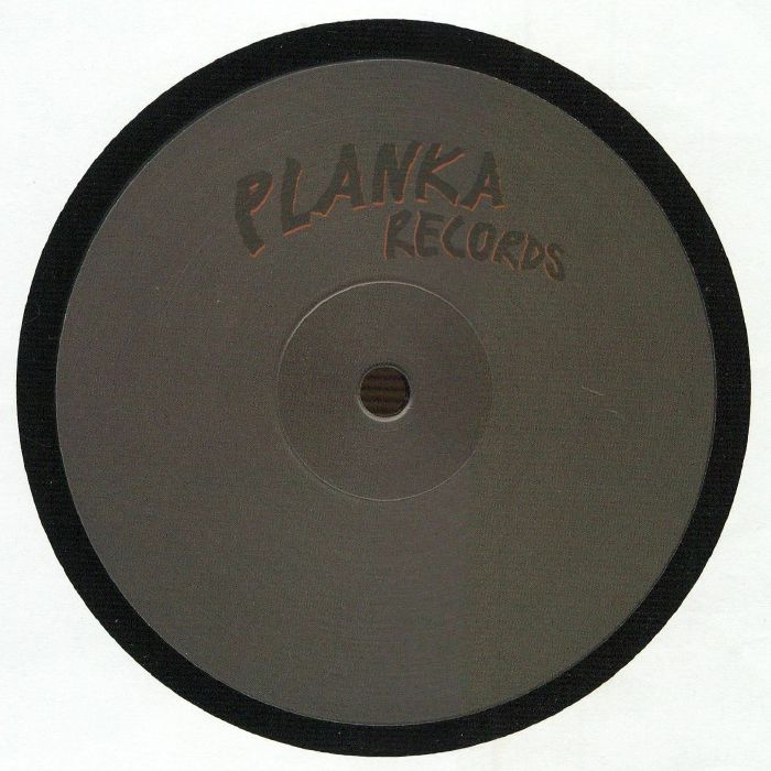 Natural Goofy – Continuous EP vinyl cover